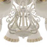 Потолочная люстра Arte Milano 340800/8 WT+G