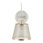 Бра Arte Milano 341120/1W WT+G