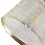 Бра Arte Milano 341120/1W WT+G