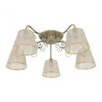 Потолочная люстра Arte Milano 341120/5 AB