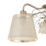 Потолочная люстра Arte Milano 341120/6 AB