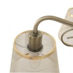 Потолочная люстра Arte Milano 341120/6 AB