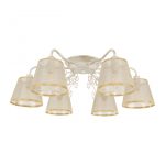 Потолочная люстра Arte Milano 341120/6 WT+G