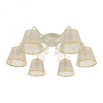 Потолочная люстра Arte Milano 341120/6 WT+G