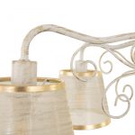 Потолочная люстра Arte Milano 341120/6 WT+G