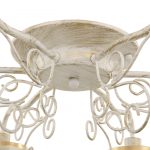 Потолочная люстра Arte Milano 341120/6 WT+G