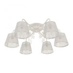 Потолочная люстра Arte Milano 341120/6 WT+SL