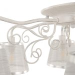 Потолочная люстра Arte Milano 341120/6 WT+SL