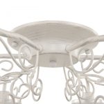 Потолочная люстра Arte Milano 341120/6 WT+SL