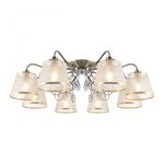 Потолочная люстра Arte Milano 341120/8 AB