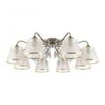 Потолочная люстра Arte Milano 341120/8 AB