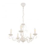 Подвесная люстра Arte Milano 341369/5 WT