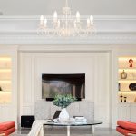 Подвесная люстра Arte Milano 341369/8 WT