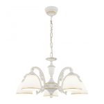 Подвесная люстра Arte Milano 341837/5 WT+G