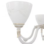 Подвесная люстра Arte Milano 341837/5 WT+G