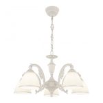 Подвесная люстра Arte Milano 341837/5 WT+SL