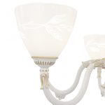 Подвесная люстра Arte Milano 341837/6 WT+G