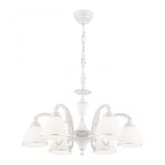 Подвесная люстра Arte Milano 341837/6 WT+SL