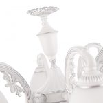 Подвесная люстра Arte Milano 341837/6 WT+SL