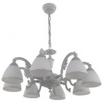 Подвесная люстра Arte Milano 341837/8 WT+SL