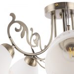 Потолочная люстра Arte Milano 341900/5 AB