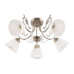 Потолочная люстра Arte Milano 341900/5 AB