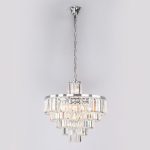 Подвесной светильник Newport 31114/S nickel М0063328