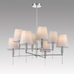 Люстра на штанге Lumion Classi Karmen 8279/8