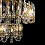 Подвесная люстра Modelux ML.6621.28 BS