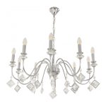 Подвесная люстра Arte Milano 342101/10 CR