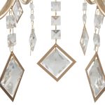 Подвесная люстра Arte Milano 342101/8 FGD