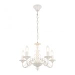 Подвесная люстра Arte Milano 342620/5 WT+SL