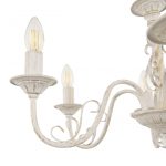 Подвесная люстра Arte Milano 342620/8 WT+G