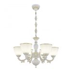 Подвесная люстра Arte Milano 342837/6 WT+G