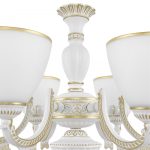 Подвесная люстра Arte Milano 342837/6 WT+G