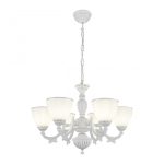 Подвесная люстра Arte Milano 342837/6 WT+SL