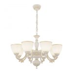 Подвесная люстра Arte Milano 342837/8 WT+G