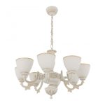 Подвесная люстра Arte Milano 342837/8 WT+G