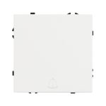 Механизм звонкового выключателя Arlight SWT-NOBE-MKR1-SFPL-L-WH (230V, 10A) 054237