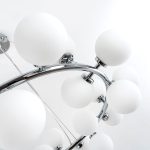 Подвесная люстра Modestyle MS.6033.25 CR