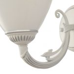 Бра Arte Milano 343659/1W WT+SL