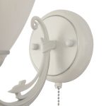 Бра Arte Milano 343659/1W WT+SL