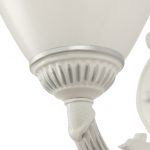 Бра Arte Milano 343659/1W WT+SL