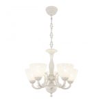 Подвесная люстра Arte Milano 343659/5 WT+SL