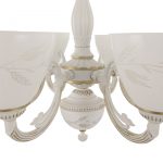 Подвесная люстра Arte Milano 343659/6 WT+G