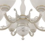 Подвесная люстра Arte Milano 343659/6 WT+G