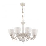 Подвесная люстра Arte Milano 343659/8 WT+G