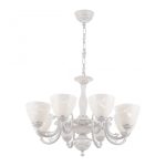 Подвесная люстра Arte Milano 343659/8 WT+SL