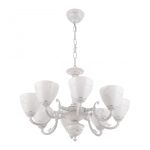 Подвесная люстра Arte Milano 343659/8 WT+SL