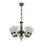 Подвесная люстра Arte Milano 343837/5 AB